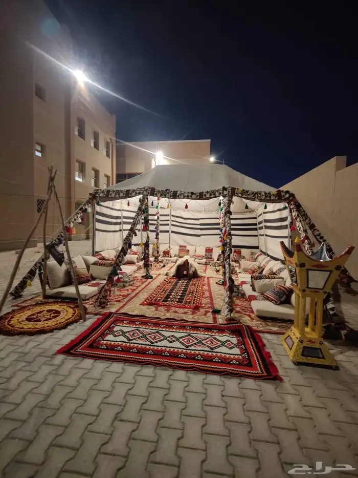 تاجير طاولا وكراسي 13