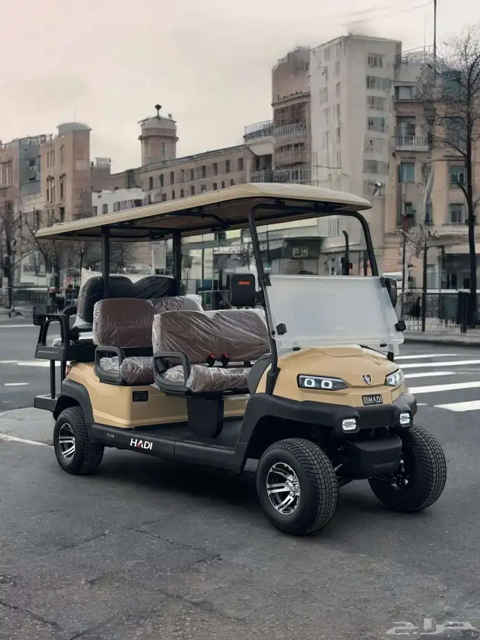 Golf car-2025-جولف كار - عربات كهربائية 24