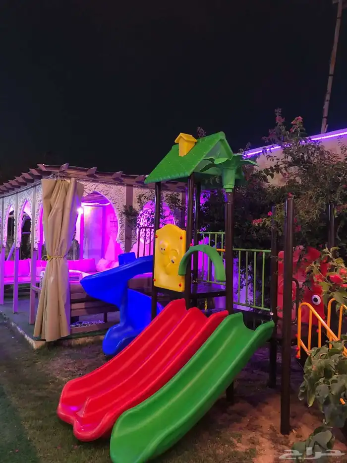 عروض اليوم الوطني بدأت شاليهات الرياض 13