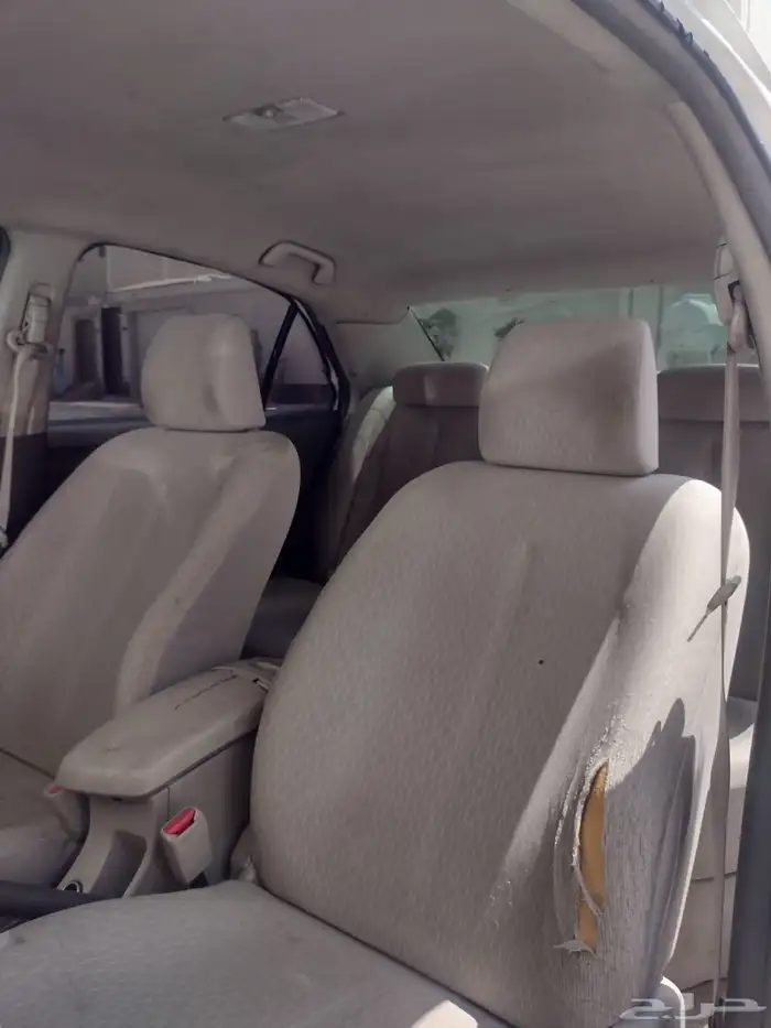 تويوتا يارس 2010 Toyota Yaris 3