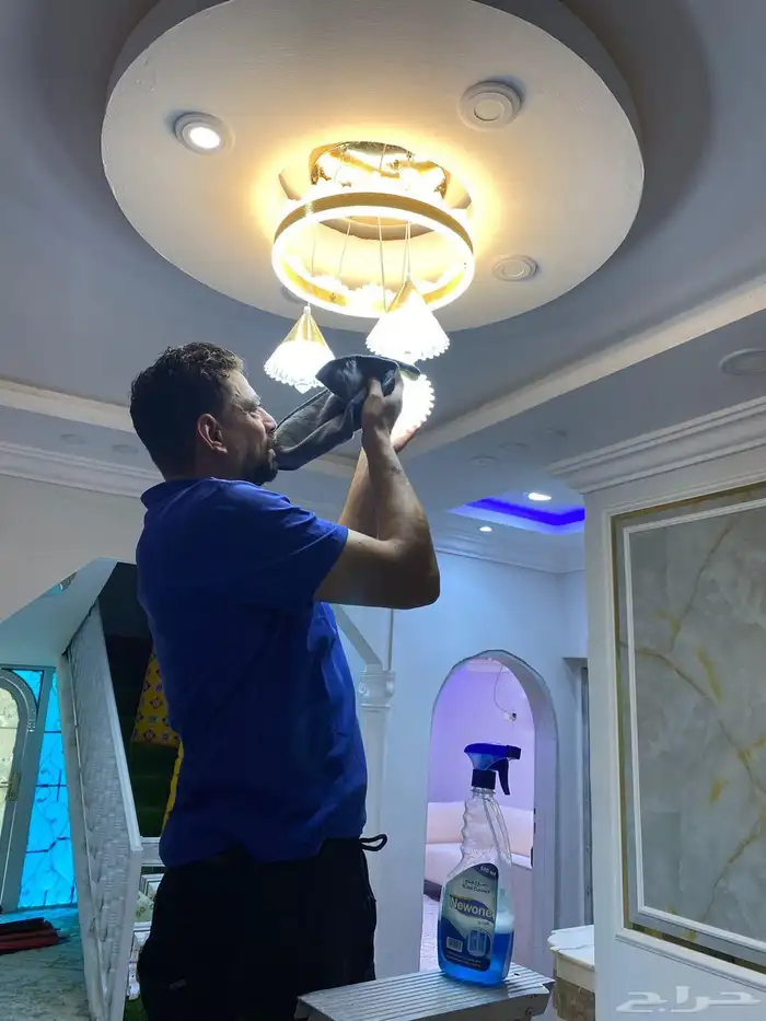 شركة تنظيف منزل تنظيف شقق غسيل كنب غسيل خزانات تنظيف مجالس 9