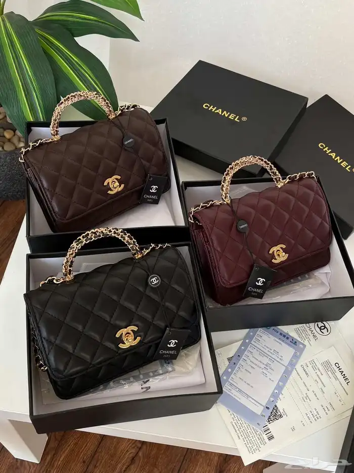 شنط ماركات درجه اولى جمله وقطاعي 5