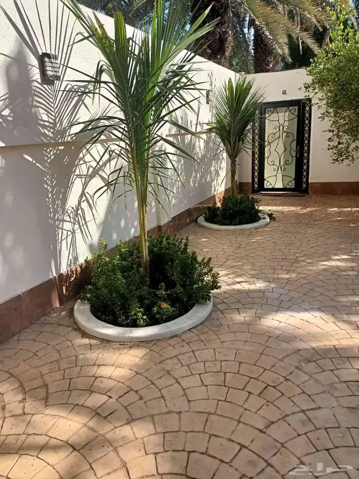 تنسيق حدائق 12
