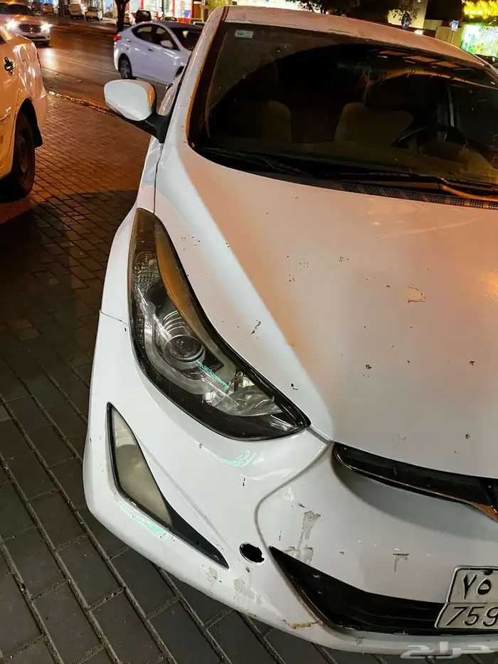Elantra 2015 2