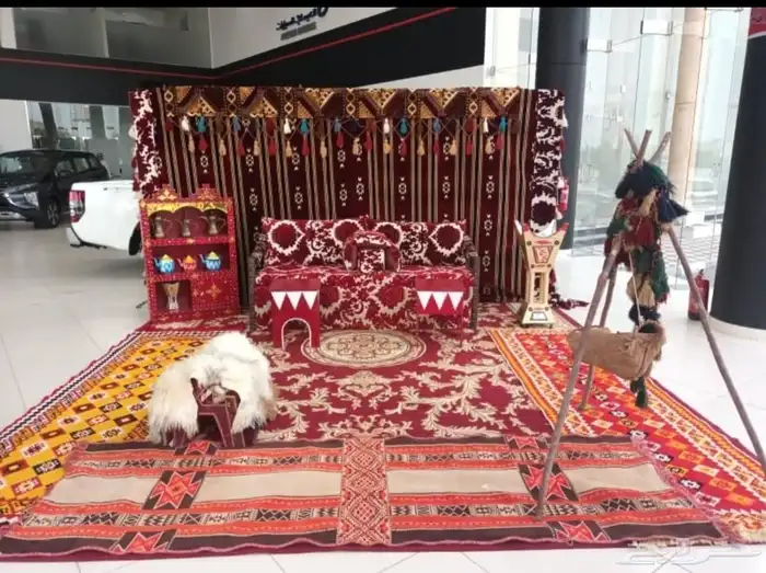 تاجير جلسات شعبيه تاجير جلسات مغربيه تاجير خيم شعبيه 6