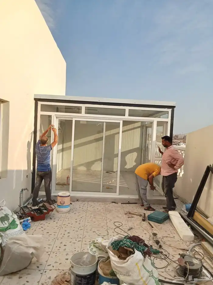غرف سندوتش بنل ومستودعات سندويش بنل 0