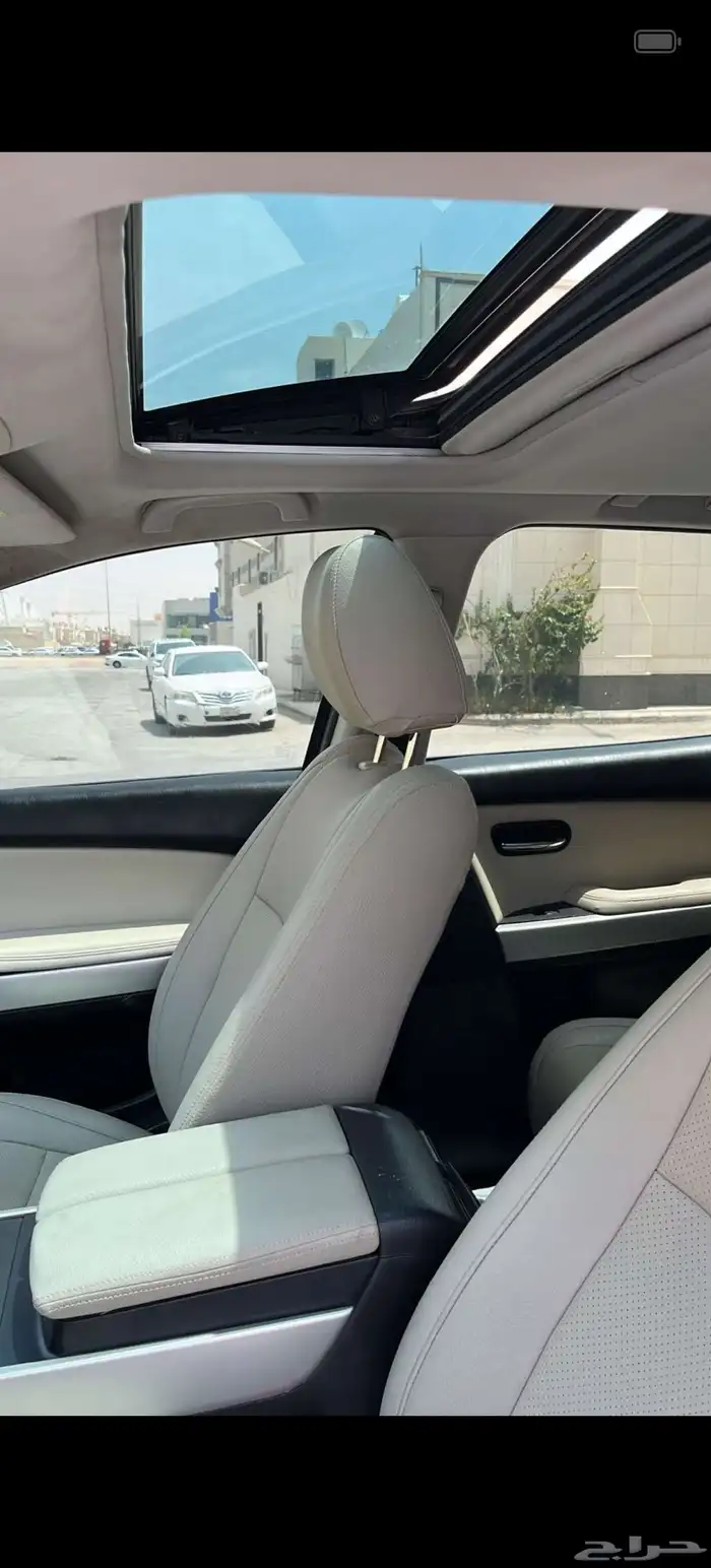 مازدا CX9 2013 فل الفل للبيع 6