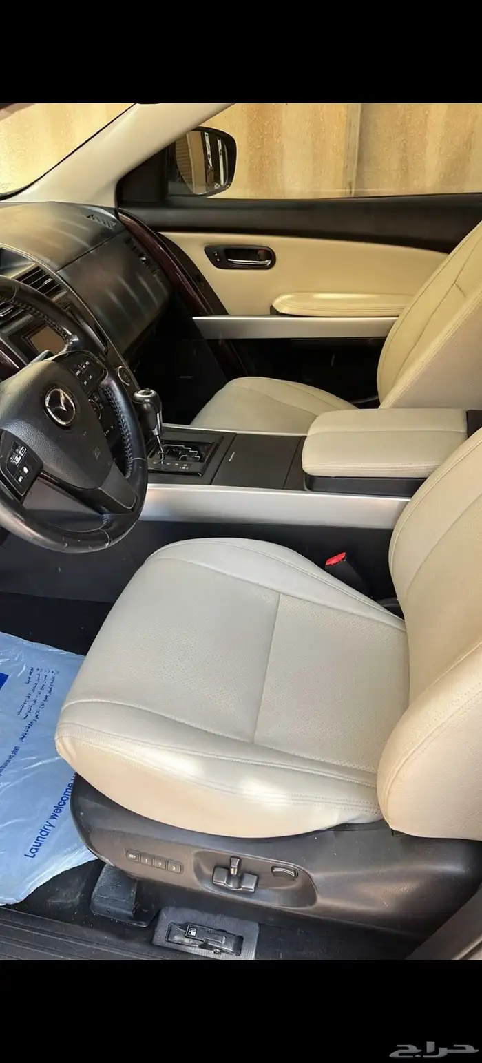 مازدا CX9 2013 فل الفل للبيع 2