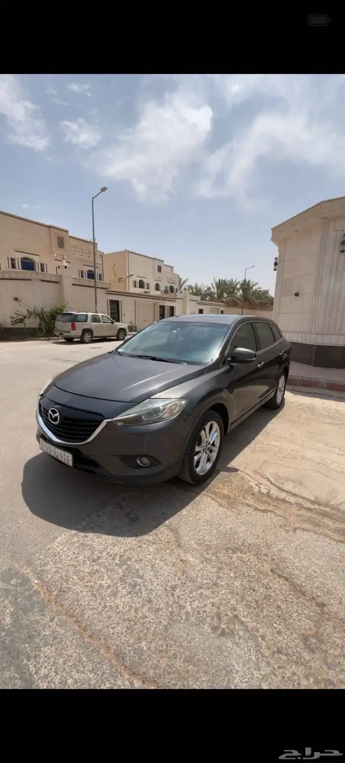 مازدا CX9 2013 فل الفل للبيع 1