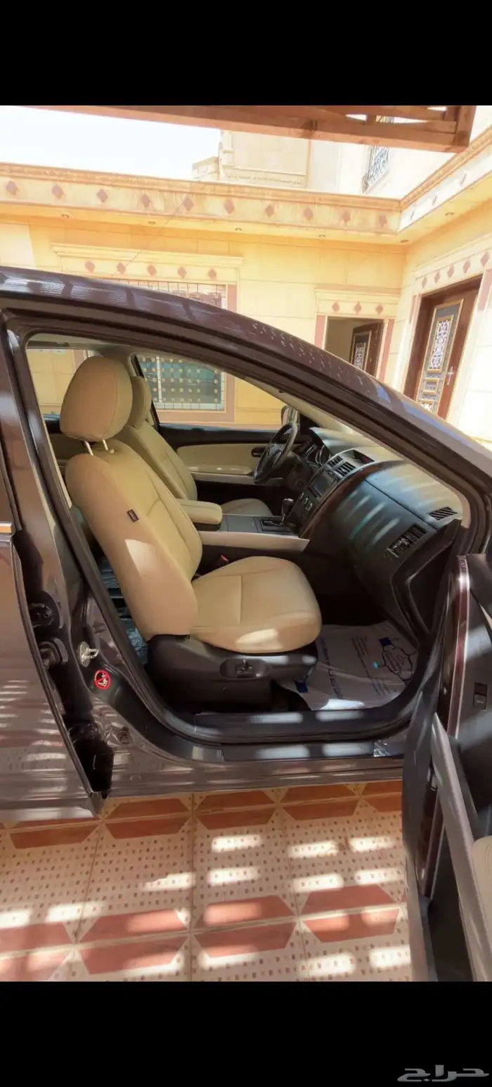 مازدا CX9 2013 فل الفل للبيع 4