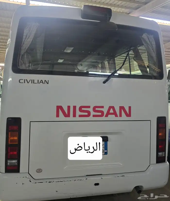 باص ركاب موتر مخزن العداد 22الف26 راكب موضح بصوره العداد 9