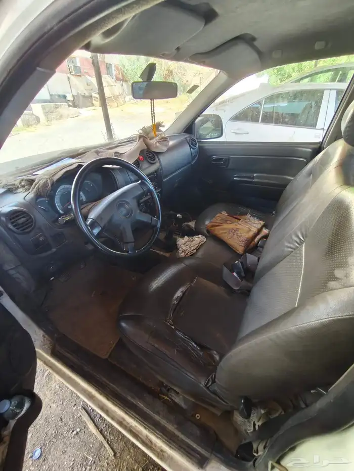 Isuzu d-max 7