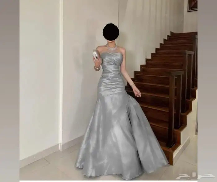 فساتين للبيع استخدام مره واحده فقط 0