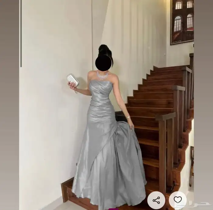 فساتين للبيع استخدام مره واحده فقط 3