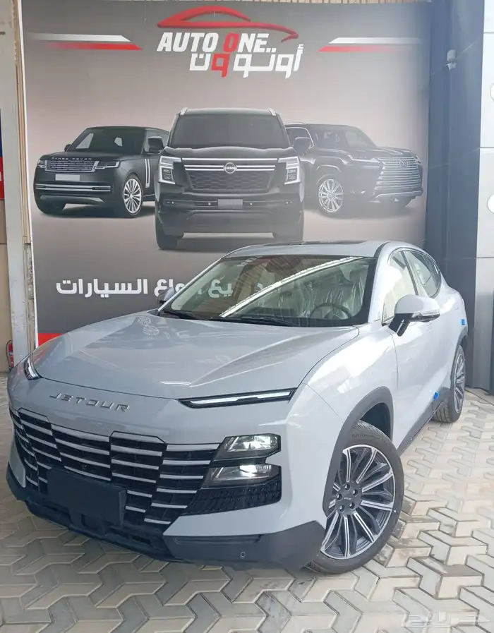 داشينج لاكجري فل كامل موديل 24 كاش وتقسيط 2