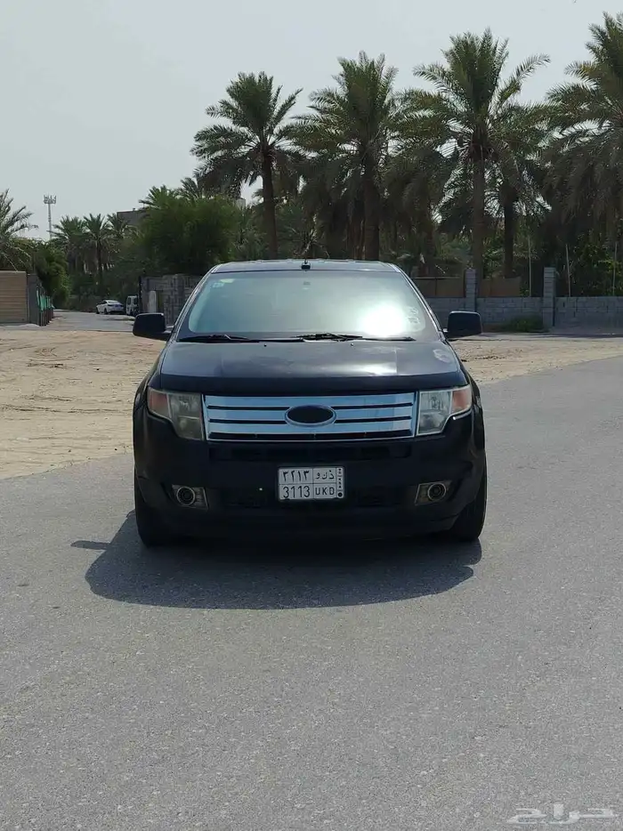 فورد ايدج 2010 نصف فل 2