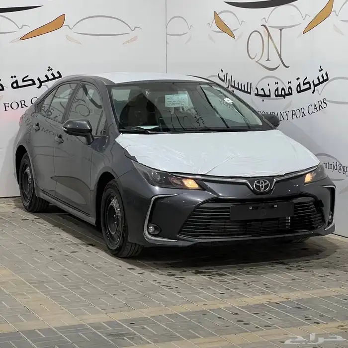 كورولا استاندر طيس 2.0 سعودي 2025 3