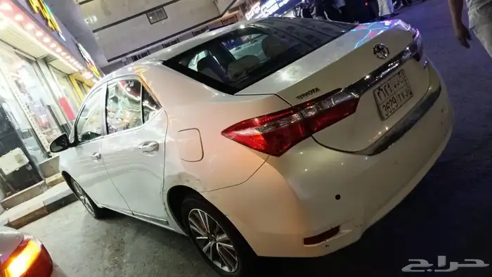 كورولا 2016 2