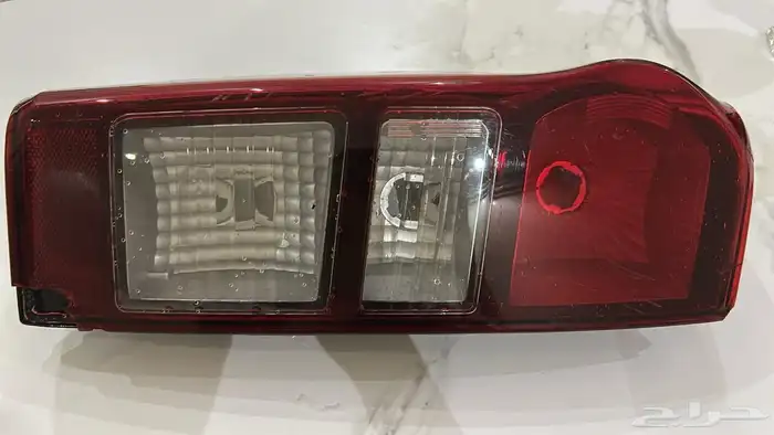اصطب خلفي يسار ايسوزو 3