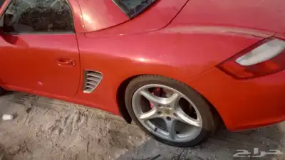 بورش بوكستر قطع index