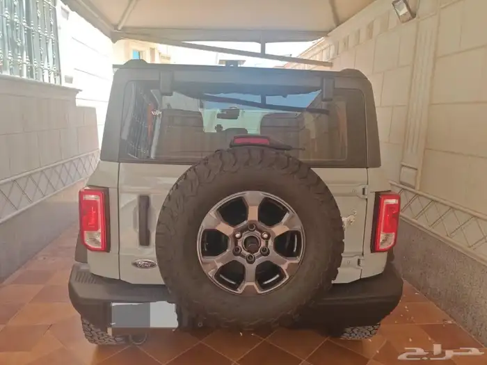 فورد برونكو (Big Bend) 2022 للبيع 2