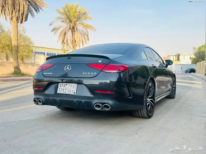 CLS 53 AMG 3