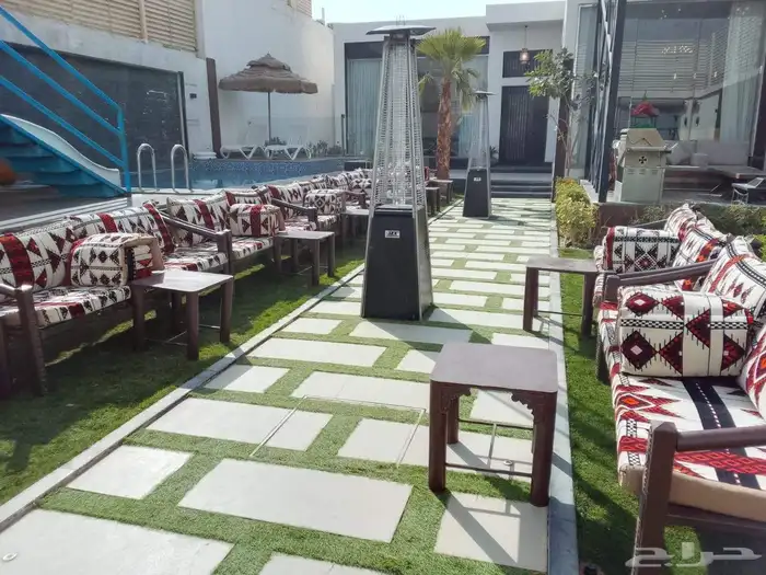 تاجير طاولا وكراسي 20