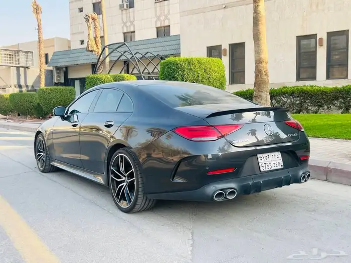 CLS 53 AMG 2
