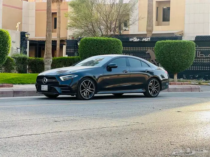 CLS 53 AMG 0