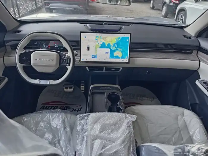 داشينج لاكجري فل كامل موديل 24 كاش وتقسيط 4