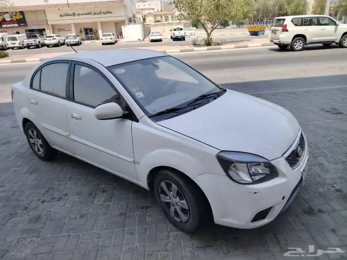 كيا ريو 2012 6