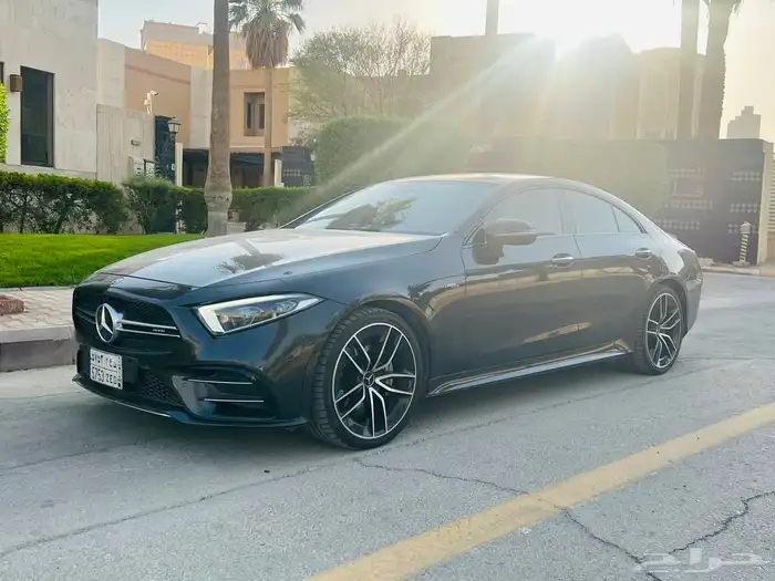 CLS 53 AMG 1