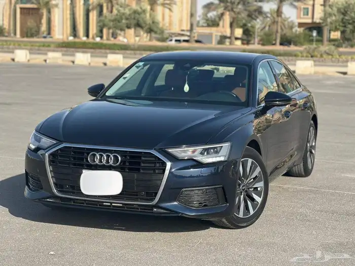 اودي 2021 A6 1