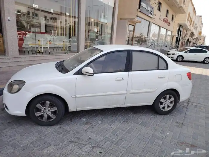 كيا ريو 2012 1
