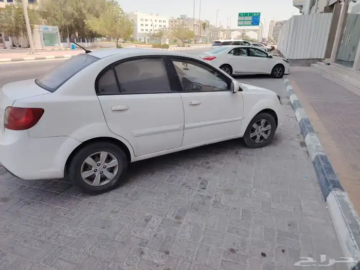 كيا ريو 2012 4
