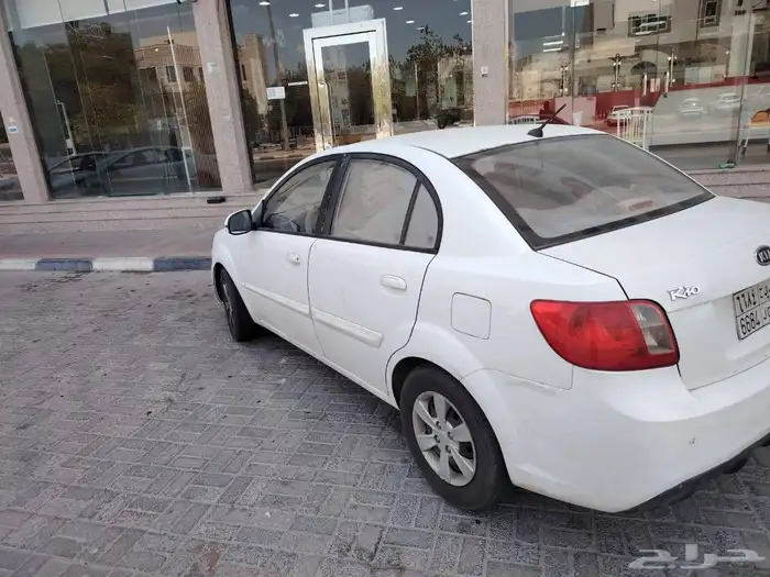 كيا ريو 2012 2