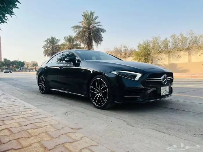CLS 53 AMG 4
