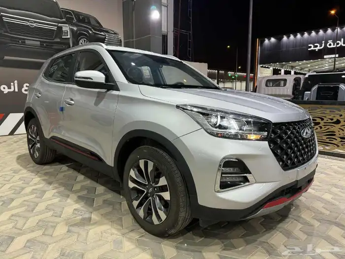 شيري تيجو 4 اعلي فئة كاش و تقسيط منتهي بالتمليك 2025 7
