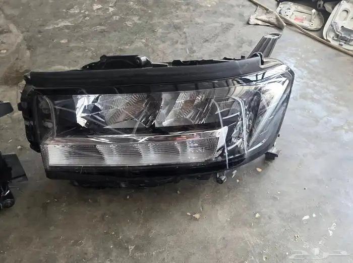 شمعات لاندكروزر GXR مديل 24 وكاله اصلي نظيفه 3