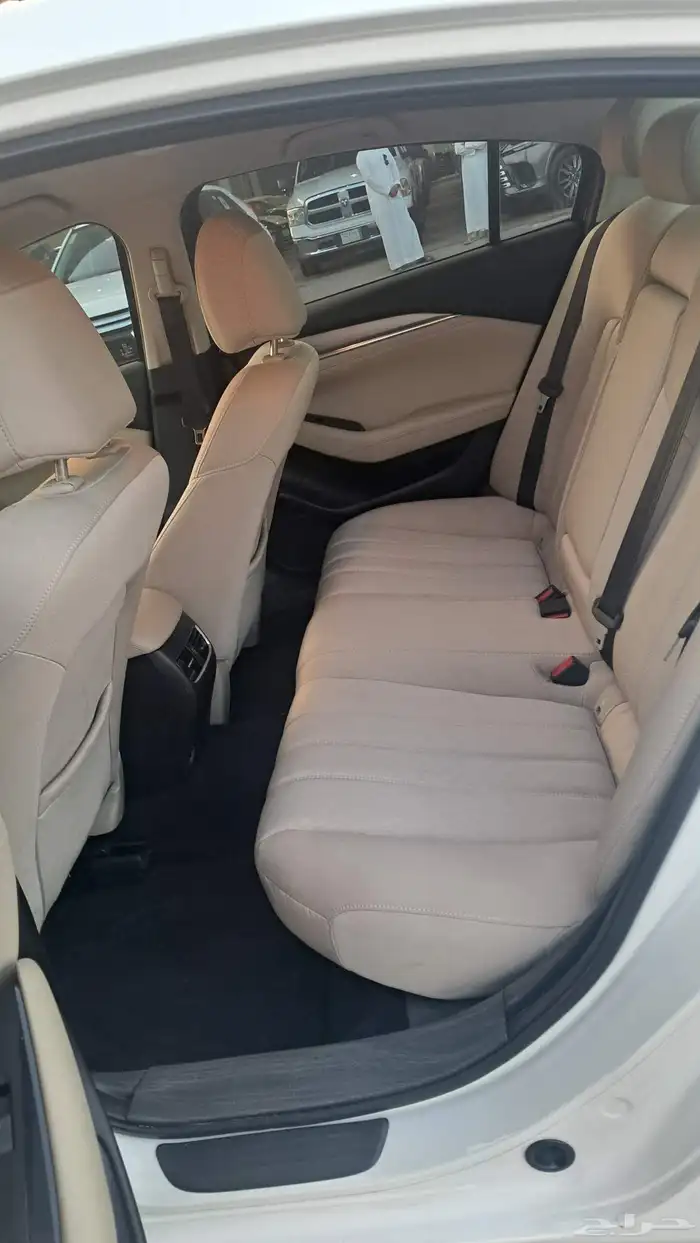مازدا CX6 موديل 2023عداد93الف خليجي 6