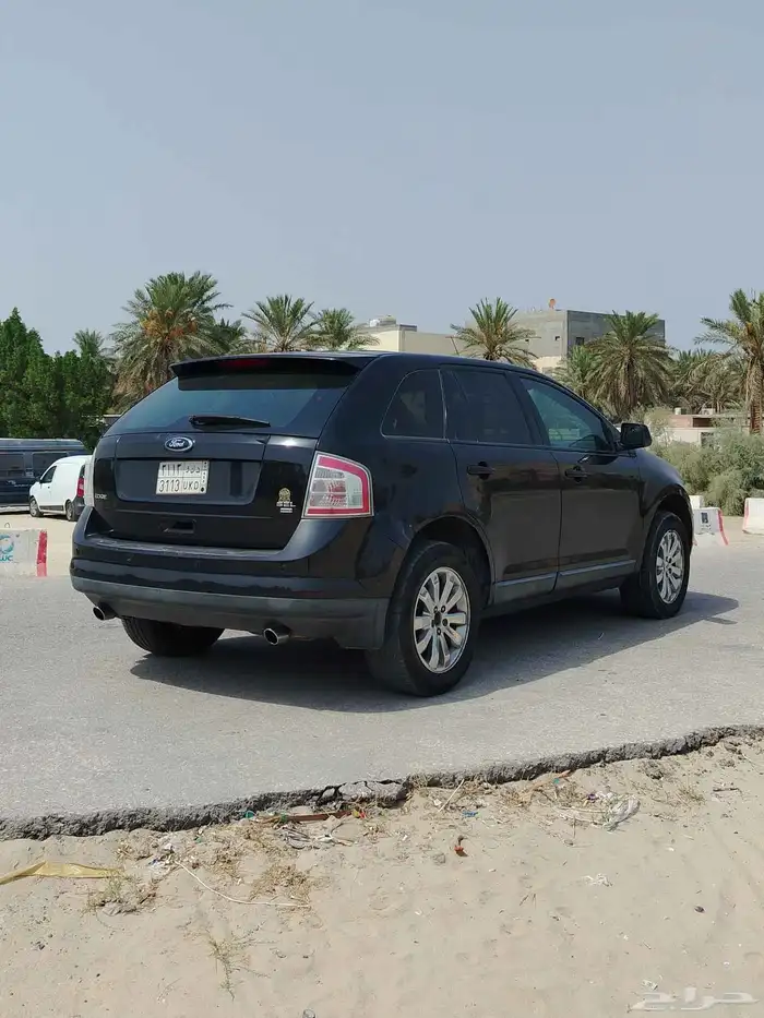فورد ايدج 2010 نصف فل 4
