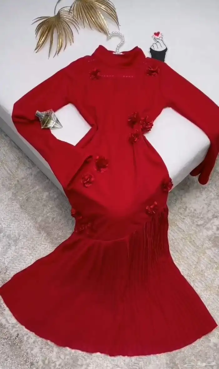 عروض اليوم الوطني فساتين سهرات و مناسبات ب 195 ريال عرض 39