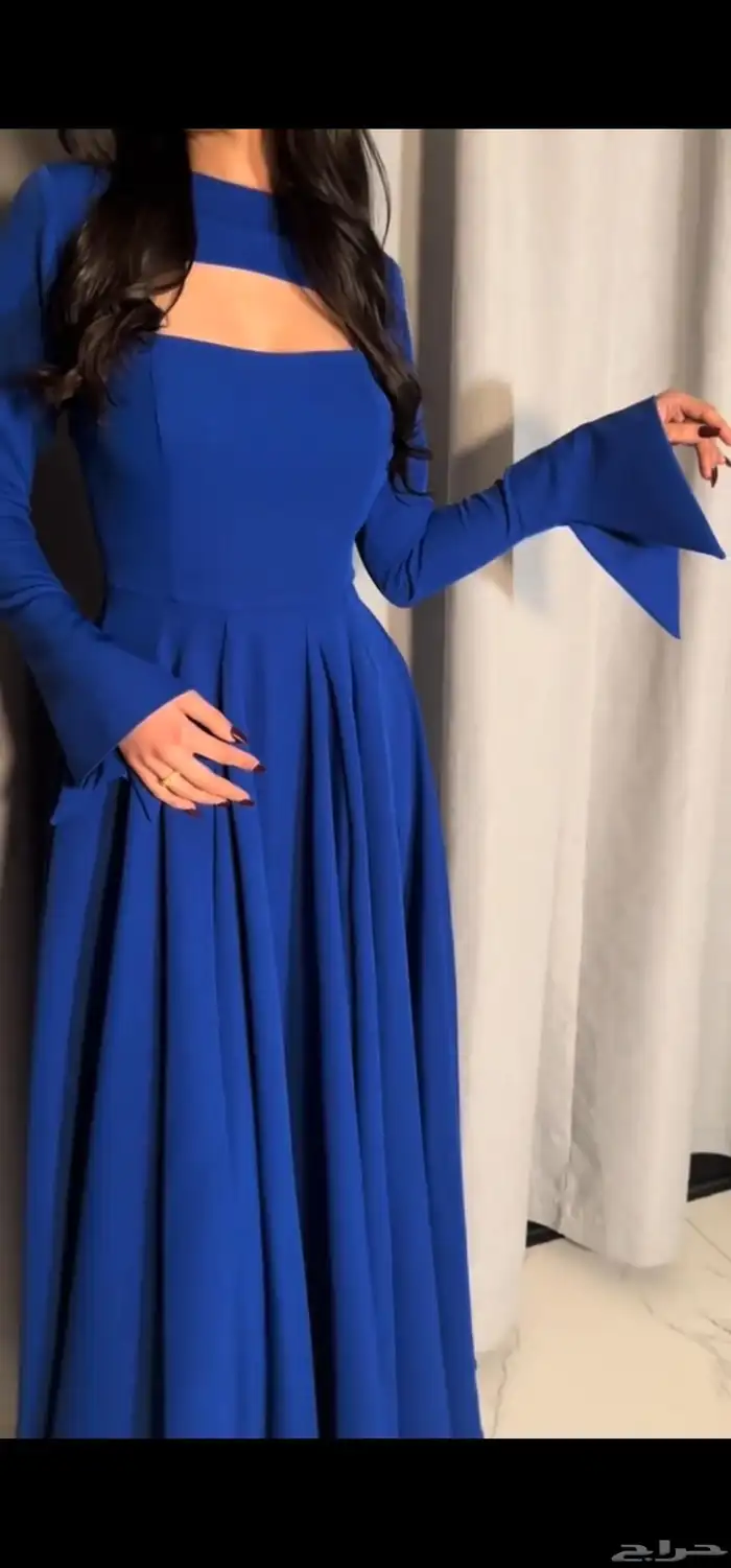 عروض اليوم الوطني فساتين سهرات و مناسبات ب 195 ريال عرض 36