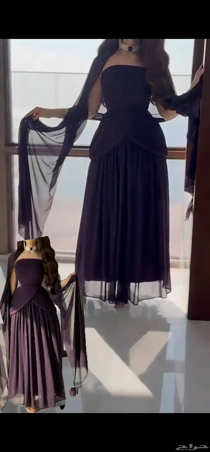 عروض اليوم الوطني فساتين سهرات و مناسبات ب 195 ريال عرض 35