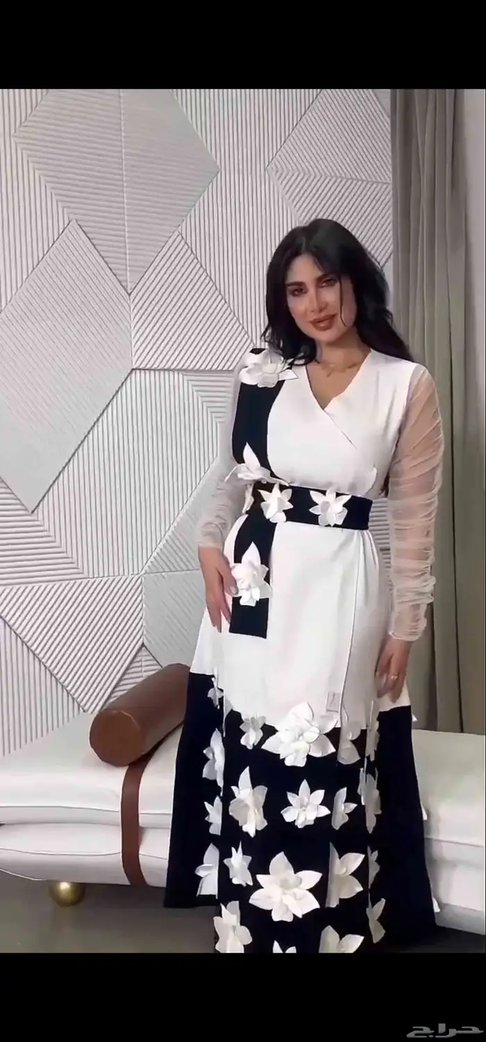 عروض اليوم الوطني فساتين سهرات و مناسبات ب 195 ريال عرض 34