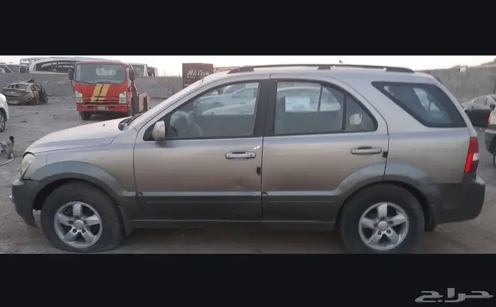 كيا سيرينتو 2009...مستخدم 1