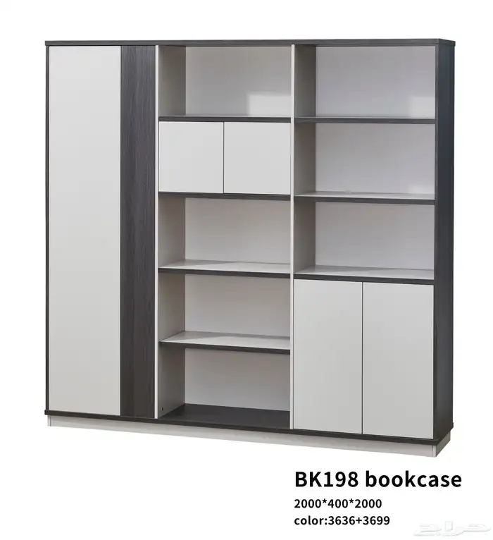modern manager desk set and staff desks 5