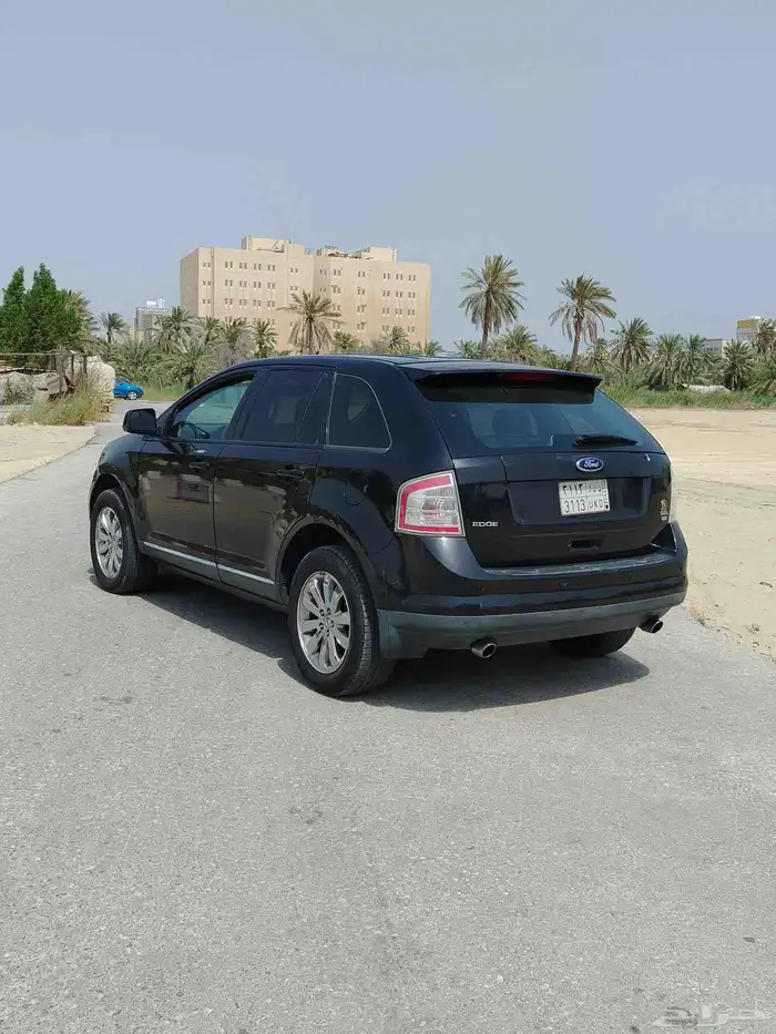 فورد ايدج 2010 نصف فل 3