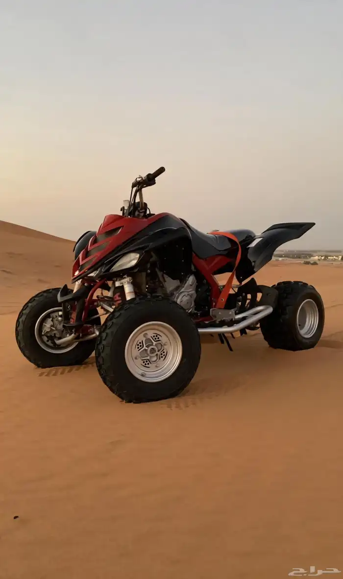 رابتر 700 مديل 2009 1