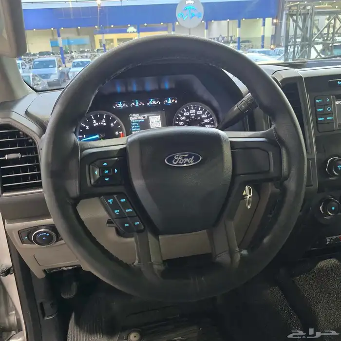 فورد F350 دبل 13